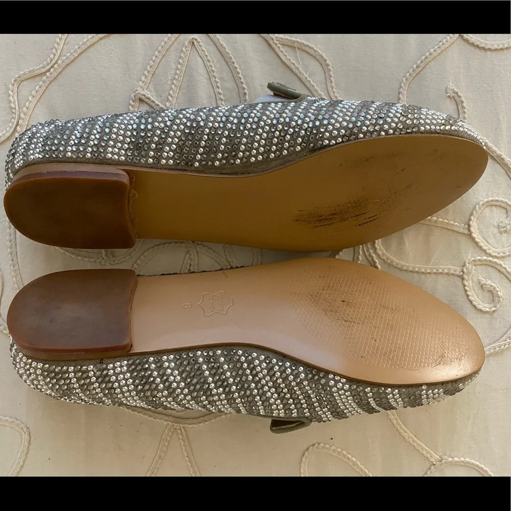 Steve Madden Sparkle Flat - Picture 4 of 7